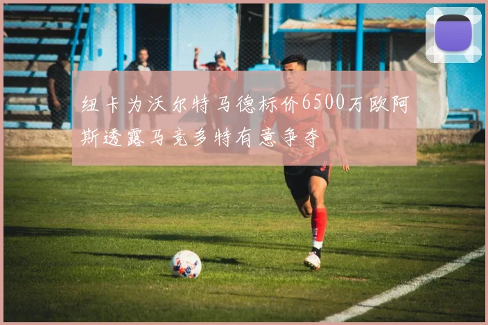 纽卡为沃尔特马德标价6500万欧阿斯透露马竞多特有意争夺